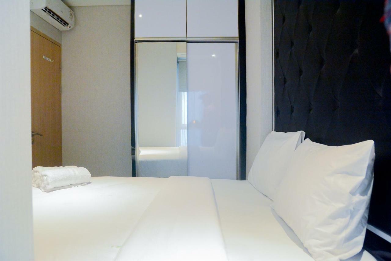 Exclusive 2br At Elpis By Travelio * Jakarta
